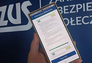 Masz już swoje IOSKU w PUE i mZUS! Sprawdź stan konta emerytalnego