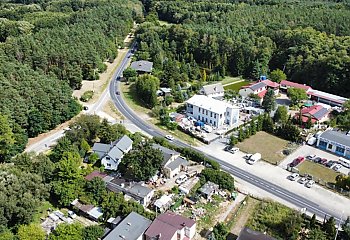 Bezpieczną drogą z Bydgoszczy do Wąbrzeźna