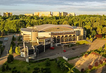 Nowa nazwa hali sportowej w Bydgoszczy. Moderator sponsorem. 