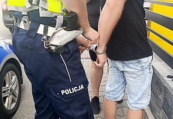 Zatrzymany kierowca wpadł w sidła własnych kłamstw!