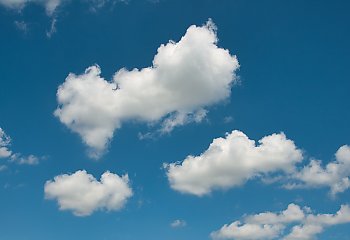 Słonecznie i ciepło, bez opadów [POGODA]