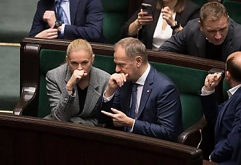Górski: Donald Tusk na równi pochyłej? 