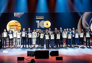 Złota 100 Pomorza i Kujaw: Wielka Gala Biznesu w Bydgoszczy!