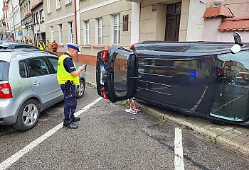 Szok w Chełmnie! To mogła być próba zabójstwa