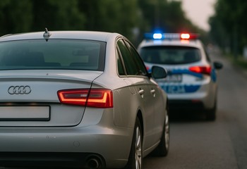 Pijani kierowcy na bydgoskich drogach – wyniki akcji „Trzeźwy poranek”