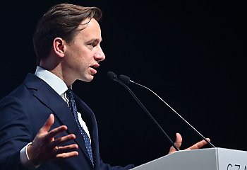 Krzysztof Bosak o groźbie utraty kontroli nad rynkiem nieruchomości