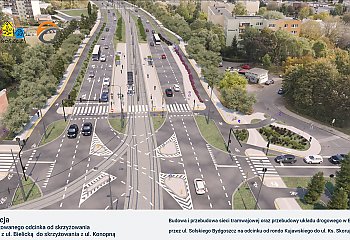 Tramwaj na Szwederowo: rusza przetarg na nową trasę