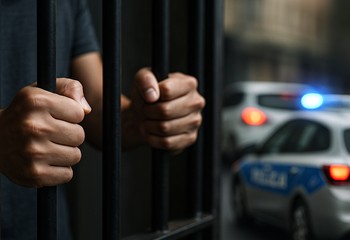Policjant z Nakła nie na służbie, a złodzieje za kratami!