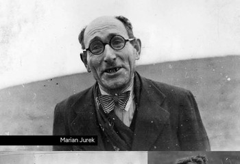Szokujące zdjęcie z Fordonu: polscy nauczyciele przed egzekucją w 1939 roku