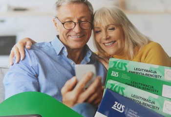 Seniorzy coraz chętniej korzystają z mLegitymacji ZUS!