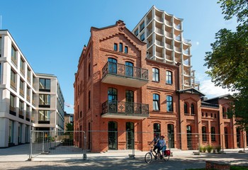 Historyczne balustrady powracają do serca Bydgoszczy!