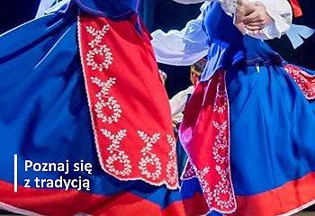 Tańcz Kujawiaka z Mistrzynią Izabelą Grochowską!