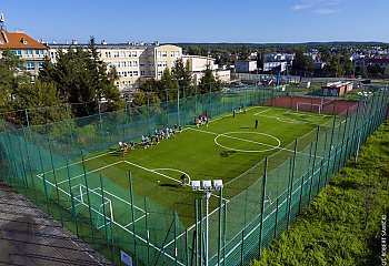 Jak Bydgoszcz zmienia Orliki?