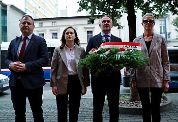 Bydgoszcz pamięta o bohaterze Bitwy nad Bzurą!