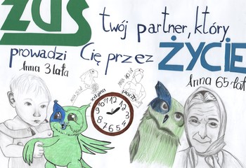 ZUS stawia na edukację: konkurs z szansą na nagrody