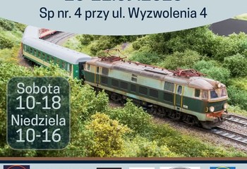 Miniaturowa przygoda w Bydgoszczy: Wystawa Makiet Modułowych dla całej rodziny!