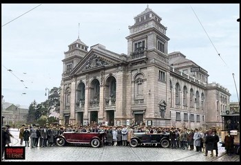 Bydgoski Mały Berlin: Odkryj tajemnice historycznej relacji z Berlinem!