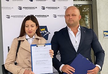 Konfederacja w Bydgoszczy: sprzeciw wobec „edukacji zdrowotnej” w szkołach