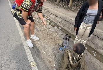 Bydgoscy policjanci ratują życie podczas wakacji w Kenii!