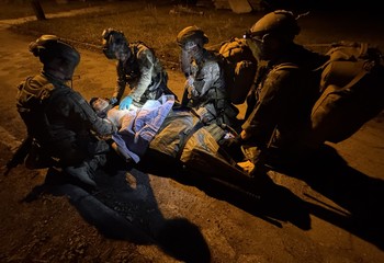 Elitarne szkolenie medyczne dla żołnierzy CSWOT – szczegóły kursu Prolonged Field Care