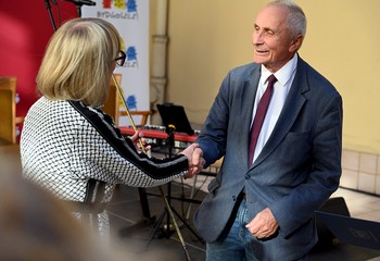 Bydgoskie Literackie Nagrody 2025 rozdane! Sprawdź, kto triumfował!