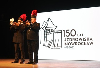 Inowrocław świętuje 150-lecie uzdrowiska. Nowe inwestycje na horyzoncie!