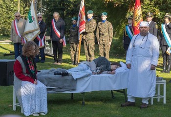 Pamięć o zbrodni pomorskiej żyje: obchody upamiętniają ofiary