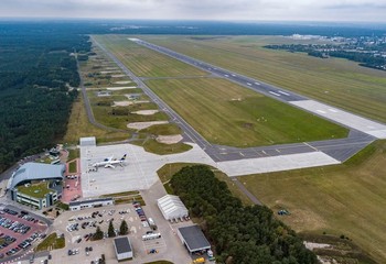 Nowe możliwości dla bydgoskich przedsiębiorców: bezpośrednie loty do Warszawy