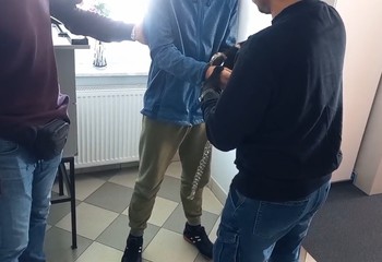 Zabił i ukrywał się w Polsce – błyskawiczna akcja bydgoskiej policji!