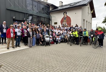 Bieg Sztafetowy i Maraton: Bydgoszcz pamięta ks. Jerzego Popiełuszkę!