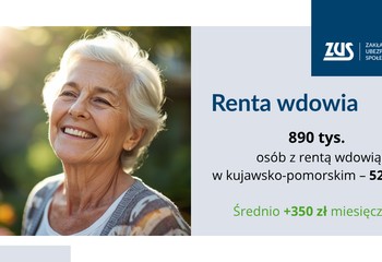 Renty wdowie: nowa szansa dla samotnych seniorów z Kujaw i Pomorza