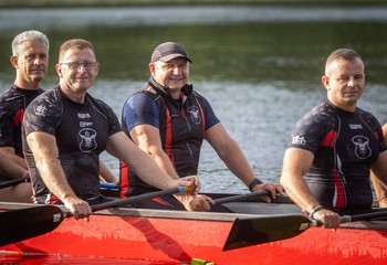 Smocze łodzie w Brandenburgu: Sukcesy zawodników z Chełmna!