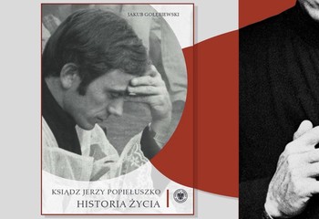 Spotkanie z autorem bestselleru o ks. Jerzym Popiełuszce w Bydgoszczy już wkrótce!