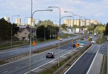 Utrudnienia na alei Jana Pawła II: remont rusza już w poniedziałek!