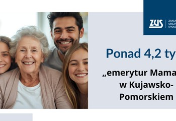 Mama 4+: Jak Bydgoszcz wspiera rodziców z czwórką dzieci?