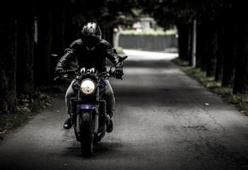 Zapowiedzi lepszej przyszłości dla motocyklistów: Kujawsko-pomorscy policjanci podsumowują kampanię