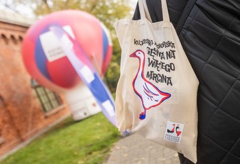 2025 gęsi trafią do mieszkańców regionu na świętego Marcina!