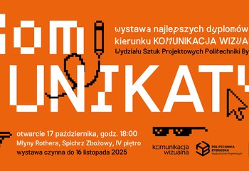 Odkryj młodych projektantów wizualnych w Bydgoszczy!