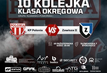 Derby bez kibiców: Polonia Bydgoszcz kontra Zawisza II