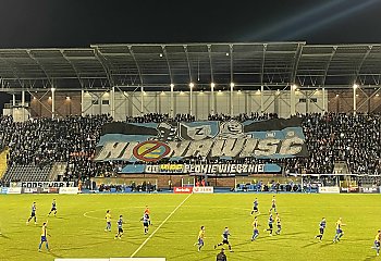 Zawisza zremisował z Elaną Toruń w piłkarskich derbach