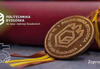 Politechnika Bydgoska świętuje 75-lecie Wydziału Inżynierii Mechanicznej. Profesor Józef Gawlik z tytułem doktora honoris causa