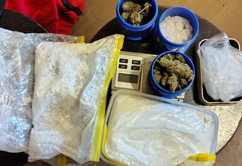 Spektakularna akcja policji w Toruniu: Przerwany kanał narkotykowy!