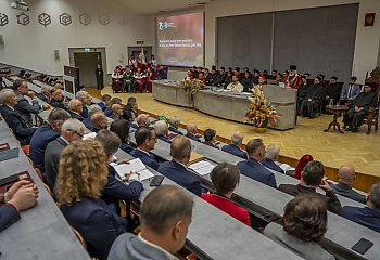Politechnika Bydgoska świętuje: 75 lat Wydziału Inżynierii Mechanicznej!