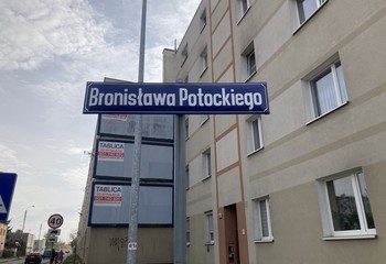 NATO na Górzyskowie: zakaz postoju wywołuje chaos!
