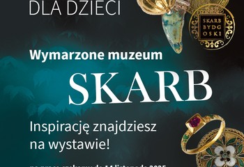 Dziecięca wizja Bydgoskiego Skarbu: konkurs, który rozwija kreatywność