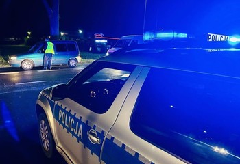 Bezzałogowiec PGZ spadł w Inowrocławiu – zniszczone samochody!