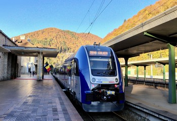 PESA z Bydgoszczy w sercu rumuńskiej rewolucji transportowej!