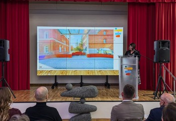 Świecie jako centrum innowacji: architektura spotyka medycynę!