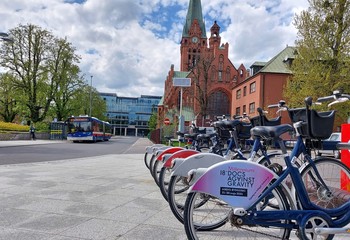 Bydgoszcz szykuje rowery nowej generacji – przetarg ogłoszony!