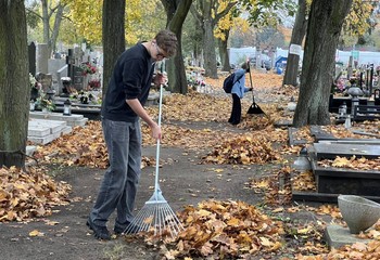 Bydgoska Akcja „Liść” ponownie w akcji!